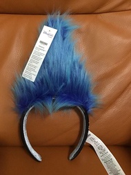 （現貨）Last One Hong Kong Disneyland Halloween Hades Headband 迪士尼 萬聖節 大力士 哈迪斯  頭箍 頭飾 髮箍 髮飾 （全新正版）Disney