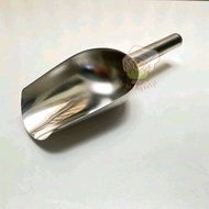 SPOON ICE CUBE SCOOPER, RICE SCOOPER, STAINLESS STEEL FLOUR SCOOPER