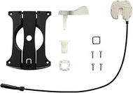 FLUSHMATE AP300503-PN Universal Handle Replacement Kit for 503, 503H & 503UH Series - LH or RH Polis