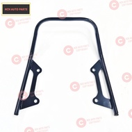 SEAT REAR SPOILER L BAR (BLACK) - MODENAS - KRISS 1/ KRISS 2/ KRISS 110/ KRISS FL (NK)