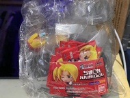 鋼之鍊金術師 名言 扭蛋 Part 1+2 （鋼練 Q版 Bandai)