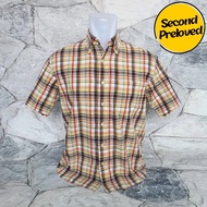 KEMEJA CONVERSE Shirt - Size M to L / LD 53 cm - Original - Used