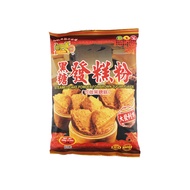 金錢豹 黑糖發糕粉  500g  1包