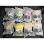 ON HAND) STRAY KIDS x SKZOO PLUSH 10CM ver Doll POP-UP 4TH FANMEETING Official