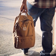 Trendy Brand New Casual Backpack Carhartt carhartt Simple Computer Bag Student Backpack Workwear Tra