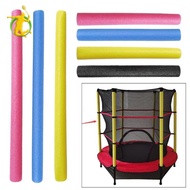 [Asiyy] Replacement Trampoline Enclosure Foam Sleeves, Protection, Poles Cover, Trampoline , Foam Sleeves for , Trampoline Accessories