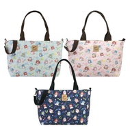 【岸上的喵咪-橫A4側背包】台灣製造可橫放A4側背防水琴譜包