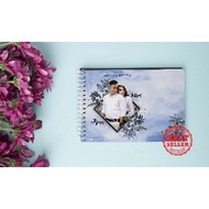 CUSTOM WEDDING Guest BOOK WEDDING Guest BOOK WEDDING BOOK