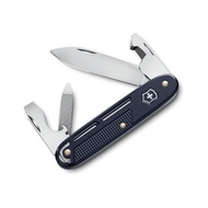 VICTORINOX 瑞士維氏 瑞士刀 Synergy Alox 深藍 0.8216.22