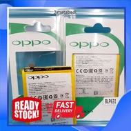 BATERI OPPO F5 BLP631 OPPO A77 BATTERY