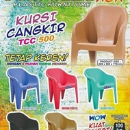 [Dijual] kursi plastik napoli baru -Ctz