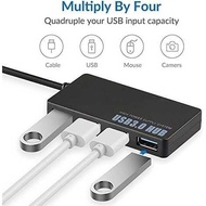 USB HUB 3.0 With Power Supply - UH-103U3