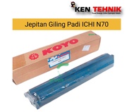 Jepitan Giling Padi ICHI N70 Press Plate ICHI N70 1 Set
