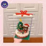 Christmas Gift Box With led Lights, Christmas Gifts