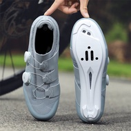 Road Bike Cycling Shoes GUOOGUL Professional Road Bike Shoes Cycling Shoes Mountain Bike Self-Lockin