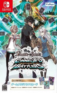 任天堂 - Switch Battle Spirits: 連結鬥士 (日文版)