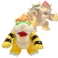 25cm Mario Plush Toy Excellent Craftsmanship Dragon Bowser Bone Bowser