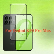 RedmiK90ProMax Tempered Glass For Redmi K90 Pro Max RedmiK90 K90Pro K90ProMax K 90 5G Screen Protect