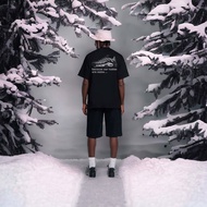 Tshirt 88apparel "stay with us"