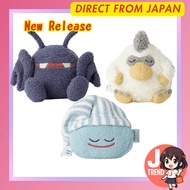 [New Release] [Limited Collaboration] gelato pique × DRAGON QUEST Monster Knit Pouch – Slime / Drack