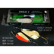STARLIT ISLE SPOON LURE-7g &12g