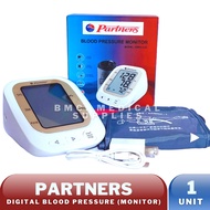spots  Partners- BP Digital Blood Pressure Monitor (Talking)