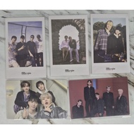 NANA TOUR SEVENTEEN Photocard Clearance