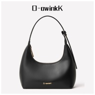 O-owinkK กระเป๋าถือสตรี ถุงใต้วงแขน กระเป๋าสะพายไหล่