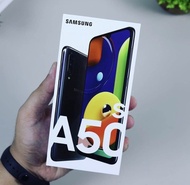 Samsung Galaxy A50s Ram 4Gb Rom 64Gb Garansi Resmi Sein 1 Tahun