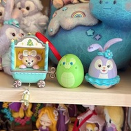 2025 迪士尼 上迪 disney Duffy好友 duffy & friends olu stellalou ShellieMay 春日 冬日 聖誕 復活節 Easter 彩蛋擺設 掛飾 盲盒