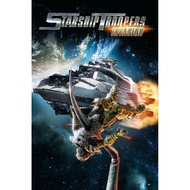 Starship Troopers: Invasion 2012 Movie With English Subtitles