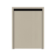 JUPITER บานถังแก๊สเรียบ SILKY MOON 57x74 ซม. จัดส่งโดย HomePro