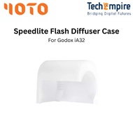For Godox iA32 Flash Mini Flash Diffuser Soft Light Cover Bright Anti Dazzling Accessories