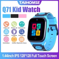 TAIHOMSE 4G Kids watches call Kids Smart Watch for children SOS Waterproof Smartwatch Clock SIM Card Location Tracker child watch boy girls
