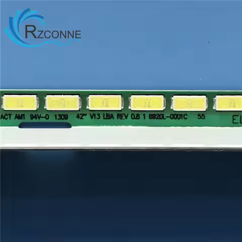 LED backlight strip 60 lamp for TX-LR42DT60 6916L-1265A 42 V13 LBA REV 0.8 LC420EUD(FF)(F2) 6922L-00