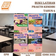 [SBCB] Exercise Book: Practical Independence Year 6 (EPH)