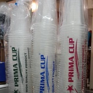 WHOLESALE 2000 pc Juice Glasses - PRIMA Glasses - Pop Ice Glasses - Plastic Glasses - Drink Glasses