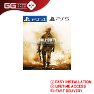 Call of Duty Modern Warfare 2 Campaign Remastered Full Game (PS4 & PS5) Digital Download