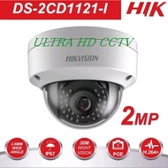 Camera Hik Vision IP 2Mp DS-2CD1121-I Indoor Dome Camera