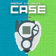 [Oct 2025] Digimon Premium D-3 Digivice Case