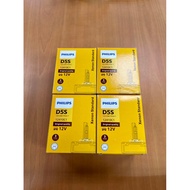 PHILIPS D5S 4500K Car Bulb Anti-Counterfeiting QR CODE Xenon