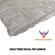 Serat Fiber/Kain Kasa Penambal Bocor / Aquaproof