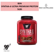 BSN Syntha-6 Ultra-Premium Protein (5lbs)