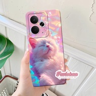 HP Softcase Realme 14 5G - Realme 14T - C75 - C75X - Realme Note 60X - Realme Note 60 - Cellphone Ca