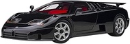 AUTOart 70919 Bugatti EB110 SS 1/18 Black Finished Product