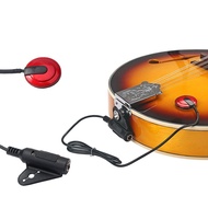 Guitar Pickup Professional Piezo Contact Microphone Pickup Guitar Ukulele Large Board Pickup Patch