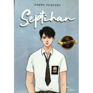 Novel Wattpad SEPTIHAN - POPPY PERTIWI