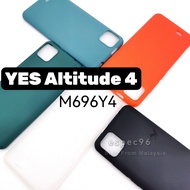 ESPEC Yes Altitude 4 M696Y4 M696 Candy Color Tpu Soft Phone Case Casing Back Cover  Sarung Fon YTL P