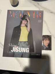 nct jisung雜誌