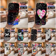 VIVO Y18/Y28/Y38/V25/V25E/V25 PRO/V23/V23E/V21E CASE MOTIF CODE CM G0121-G0130 VENUS ACC